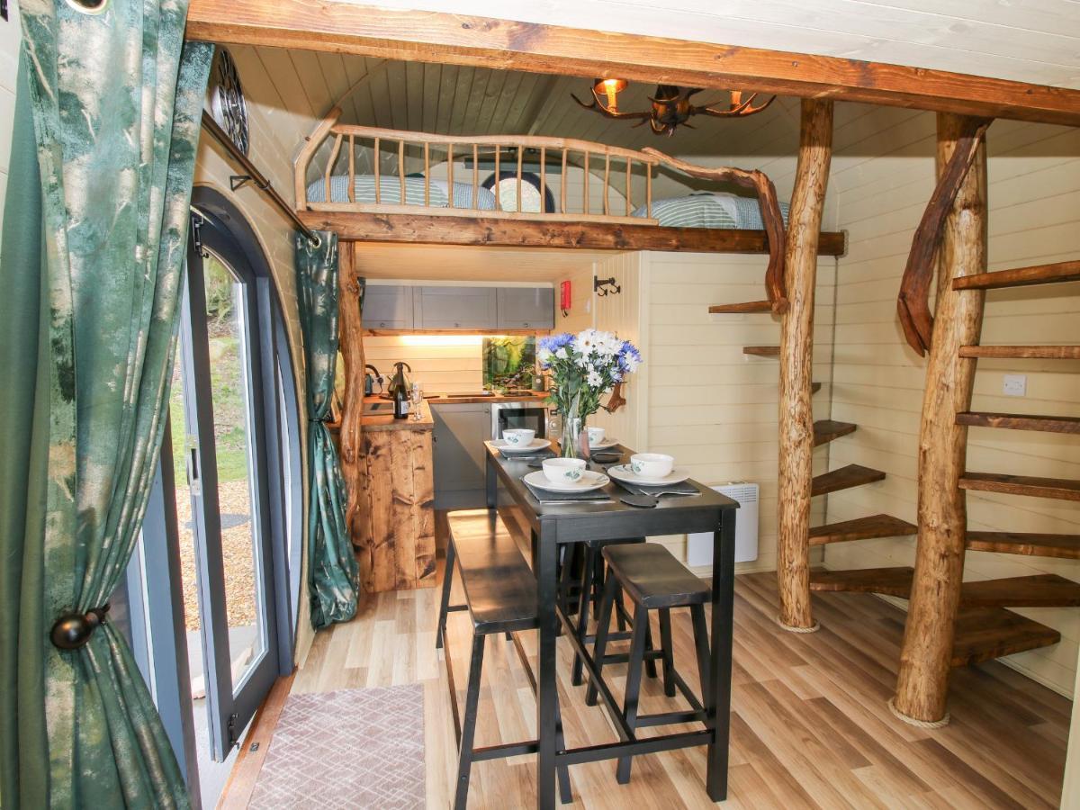 Callow Pod Shrewsbury Ngoại thất bức ảnh