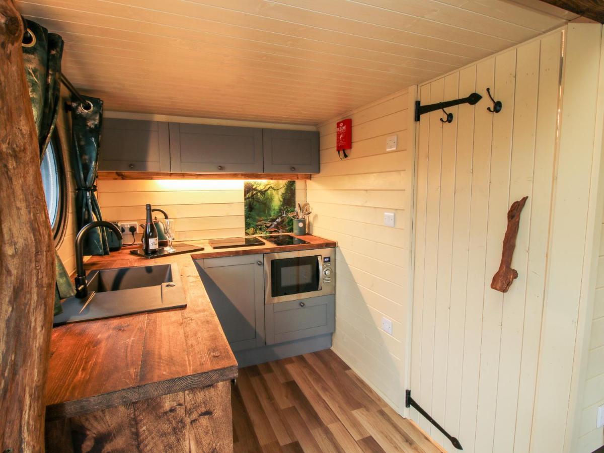 Callow Pod Shrewsbury Ngoại thất bức ảnh