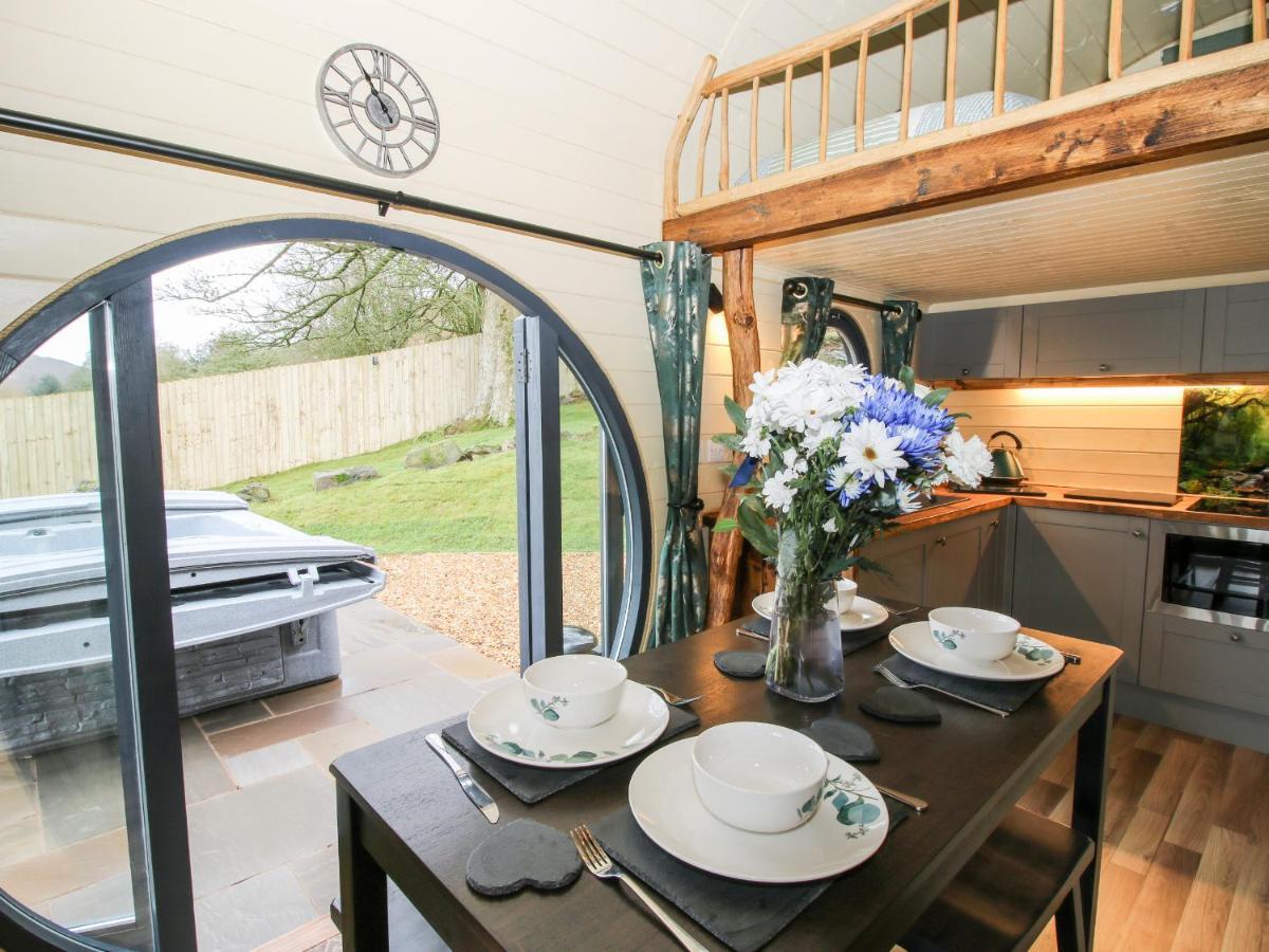 Callow Pod Shrewsbury Ngoại thất bức ảnh