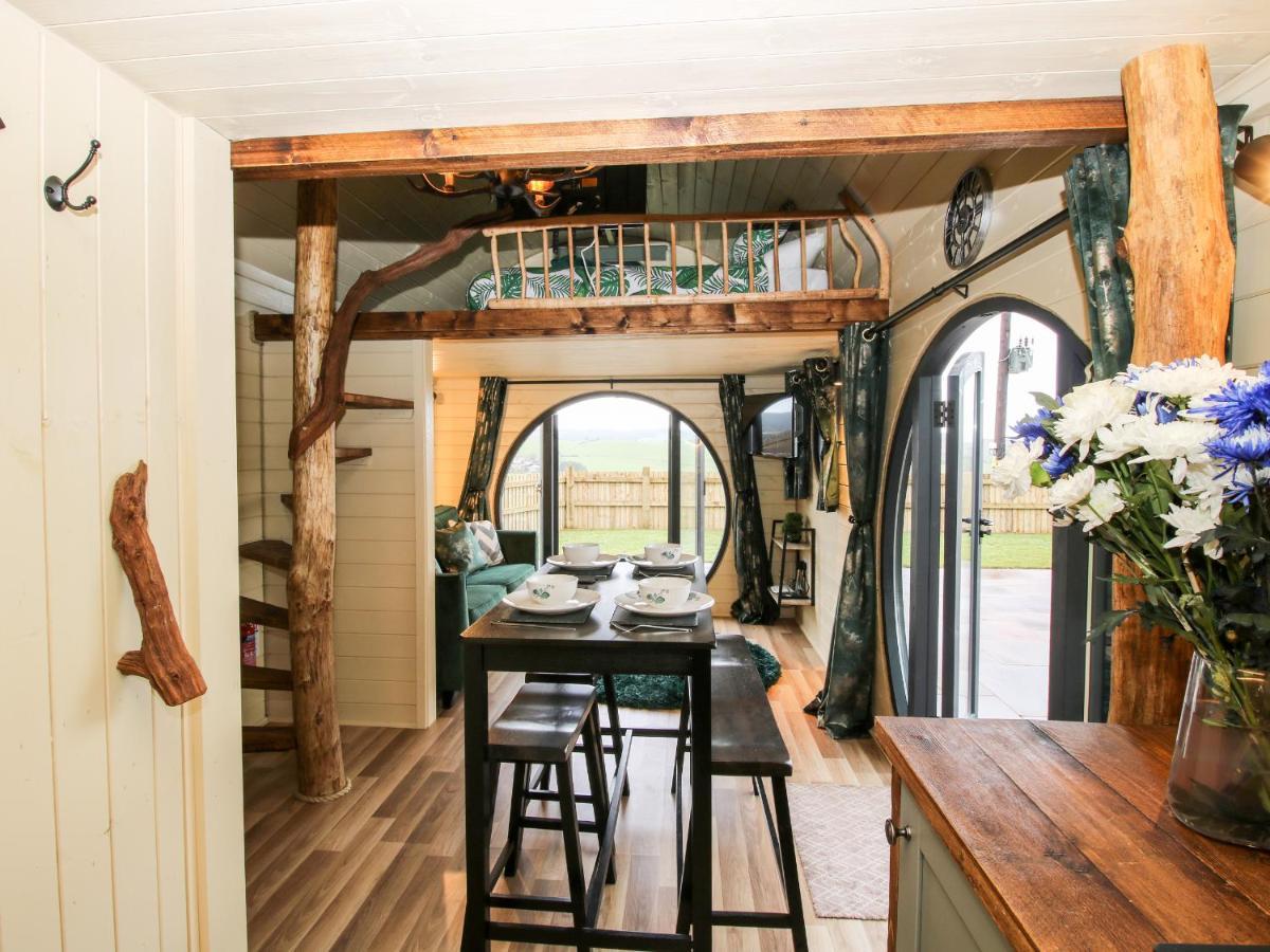 Callow Pod Shrewsbury Ngoại thất bức ảnh