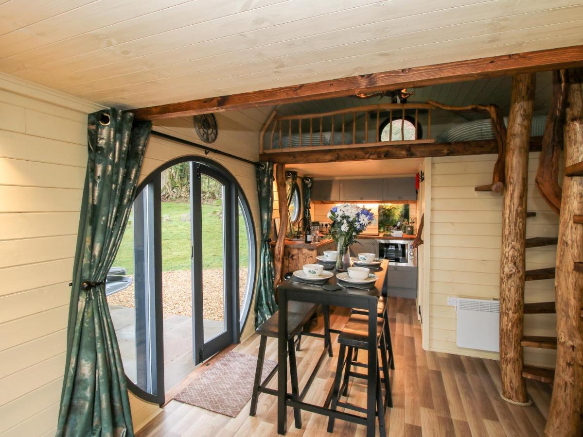 Callow Pod Shrewsbury Ngoại thất bức ảnh