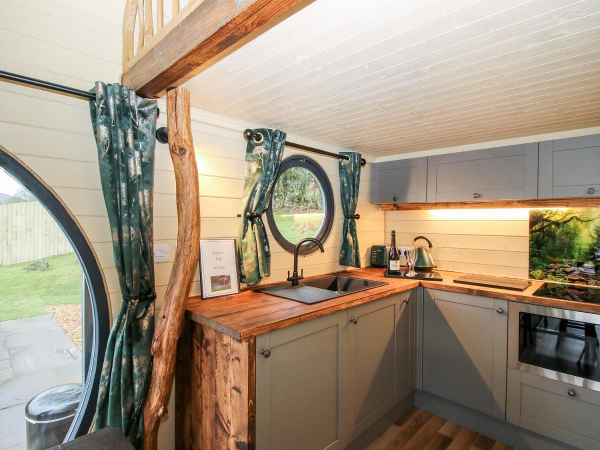 Callow Pod Shrewsbury Ngoại thất bức ảnh