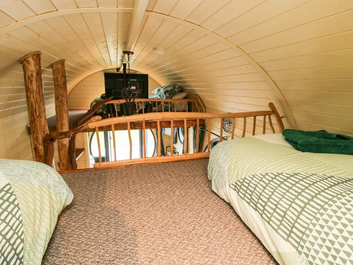 Callow Pod Shrewsbury Ngoại thất bức ảnh