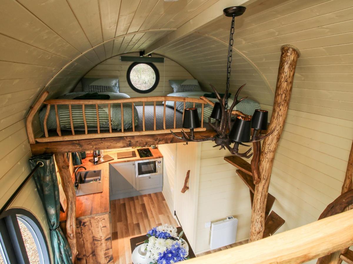 Callow Pod Shrewsbury Ngoại thất bức ảnh