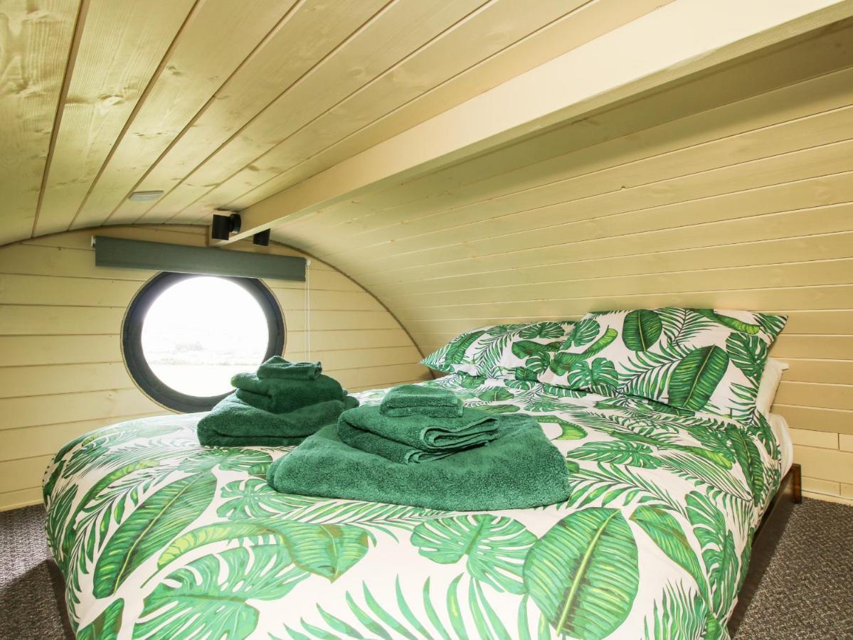 Callow Pod Shrewsbury Ngoại thất bức ảnh