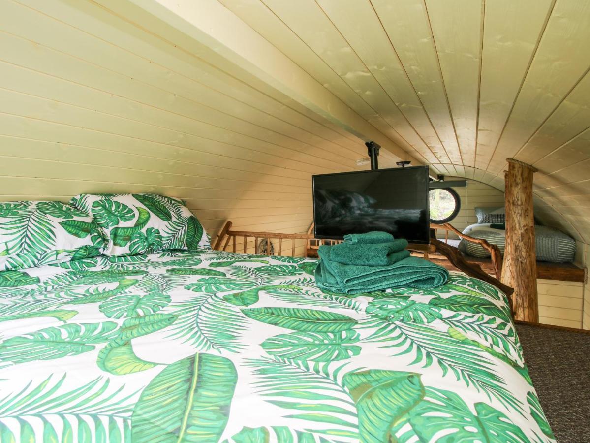 Callow Pod Shrewsbury Ngoại thất bức ảnh