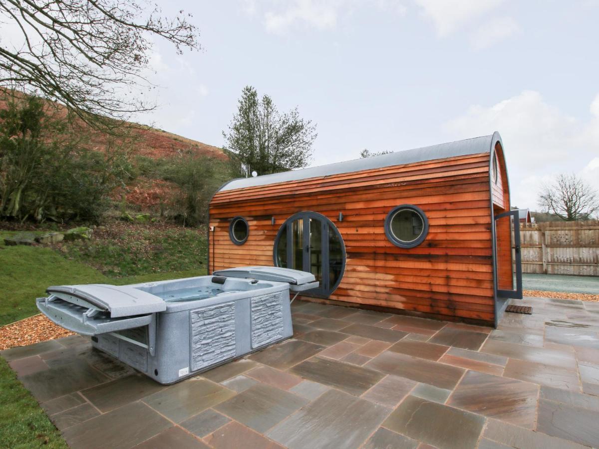 Callow Pod Shrewsbury Ngoại thất bức ảnh
